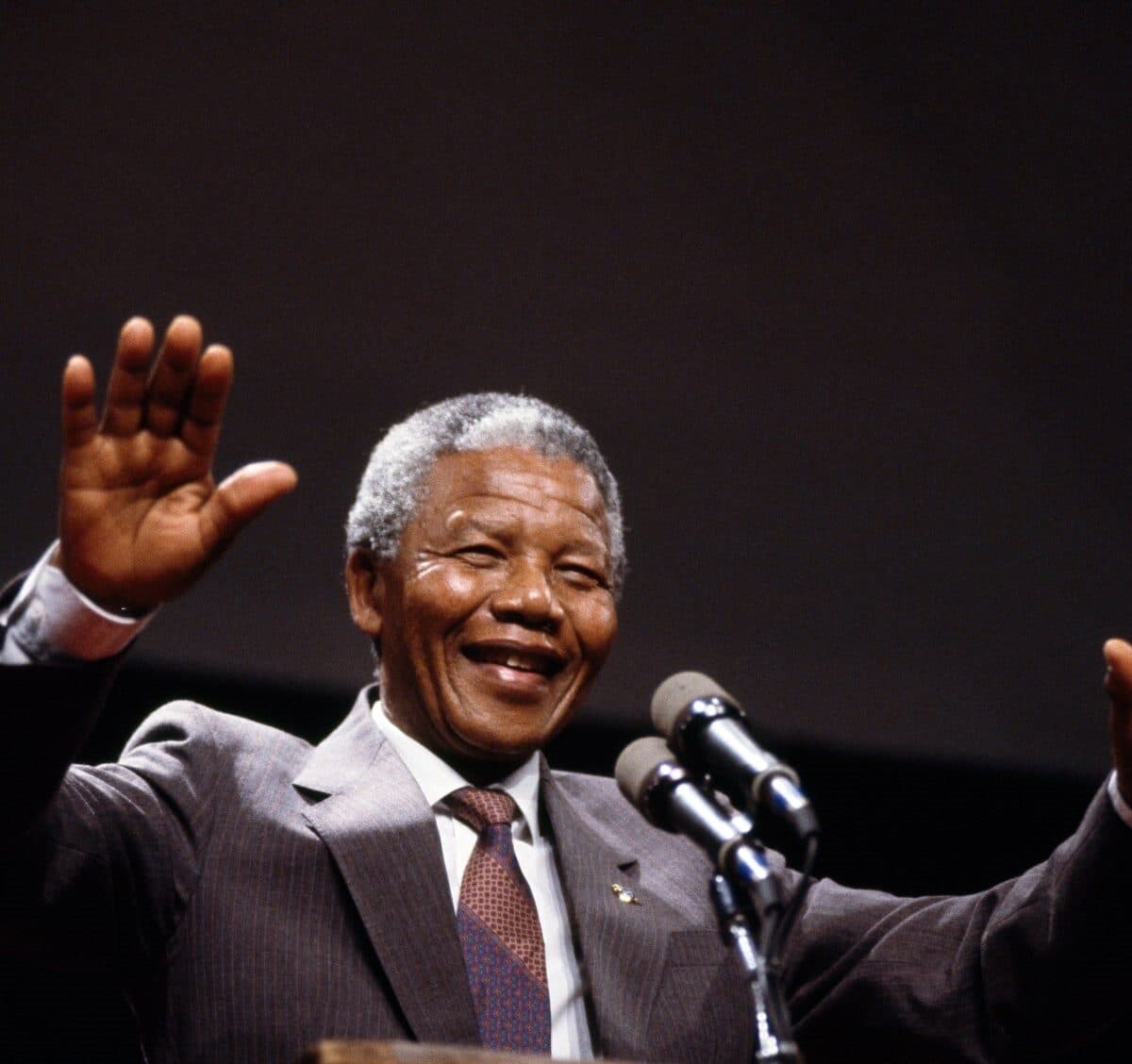 Nelson Mandela